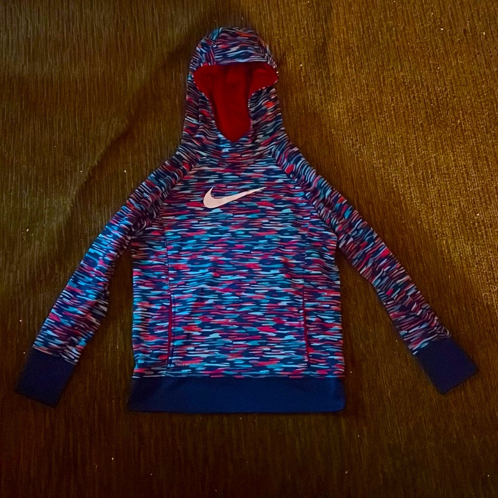Nike therma-fit hoodie